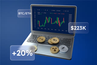 AI automated trading system technology on Ivory Capstead